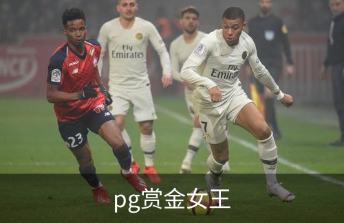 pg赏金女王概况